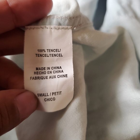 Rails Sleeveless Ombre Top Size Small - Picture 4 of 5